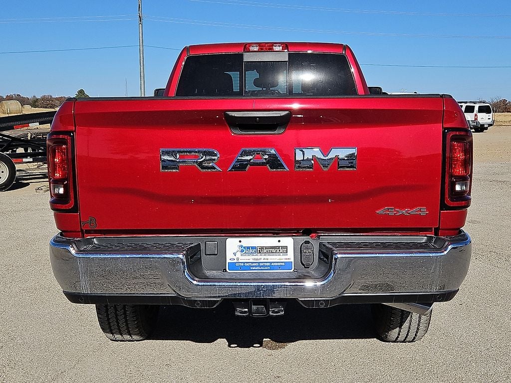 2026 RAM Ram 2500 RAM 2500 TRADESMAN CREW CAB 4X4 8' BOX