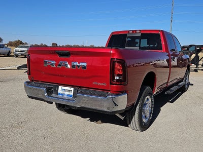 2026 RAM Ram 2500 RAM 2500 TRADESMAN CREW CAB 4X4 8' BOX