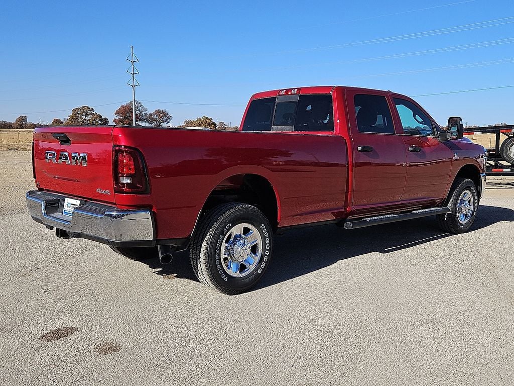 2026 RAM Ram 2500 RAM 2500 TRADESMAN CREW CAB 4X4 8' BOX