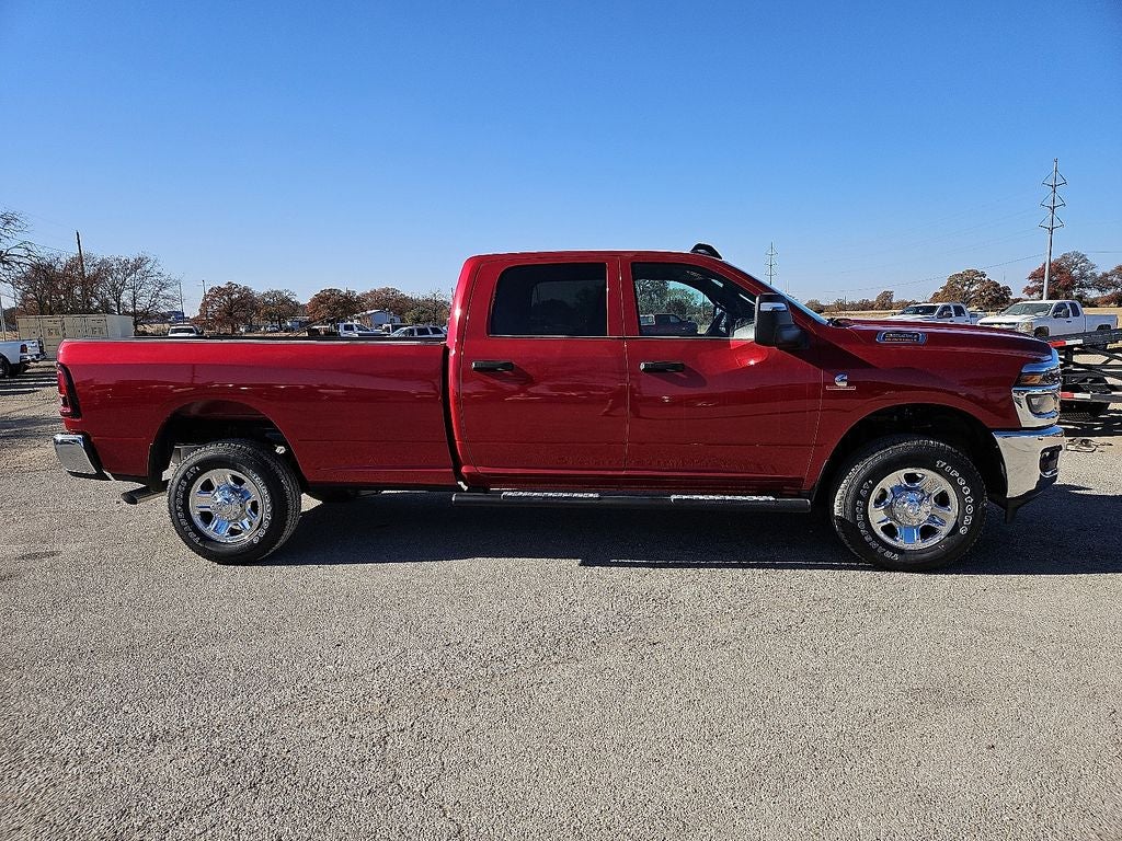 2026 RAM Ram 2500 RAM 2500 TRADESMAN CREW CAB 4X4 8' BOX