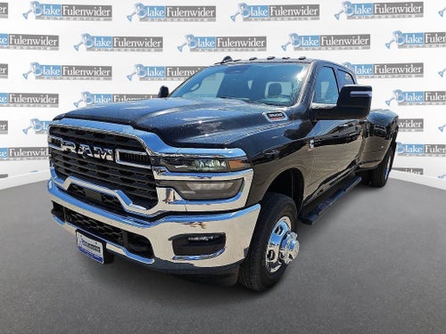 2027 RAM 3500 Tradesman