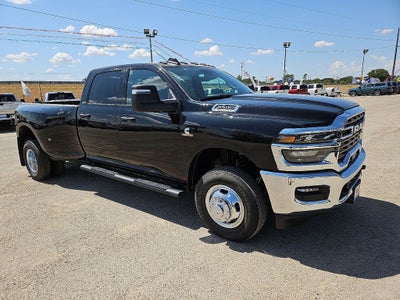 2027 RAM 3500 Tradesman