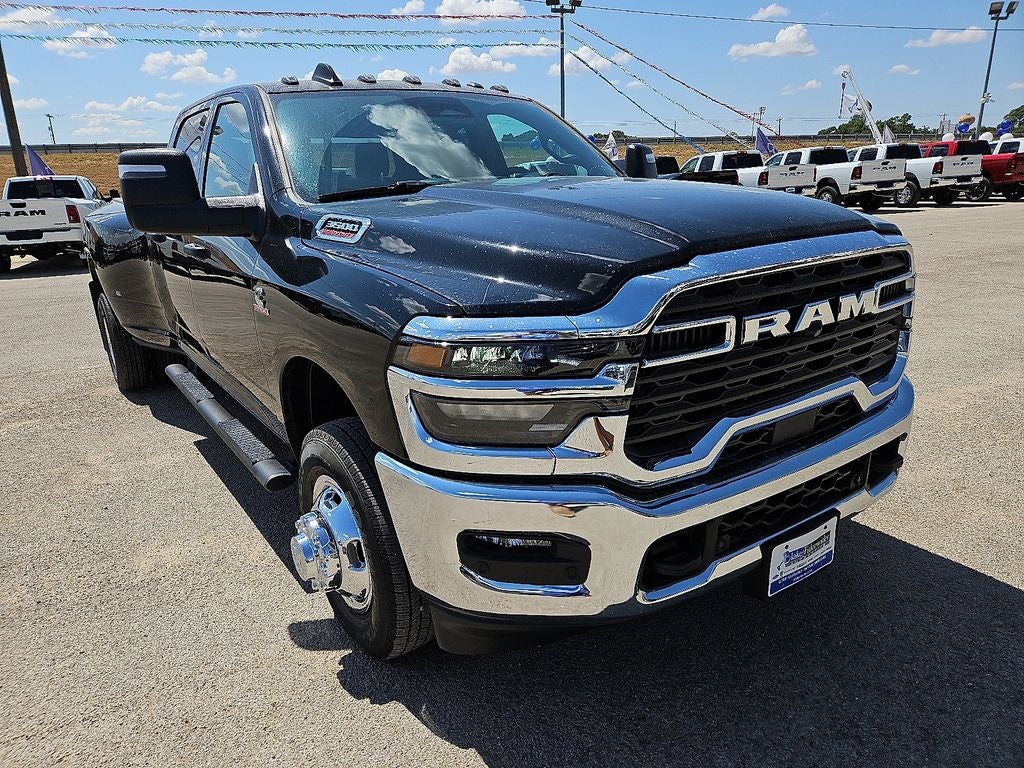 2027 RAM 3500 Tradesman