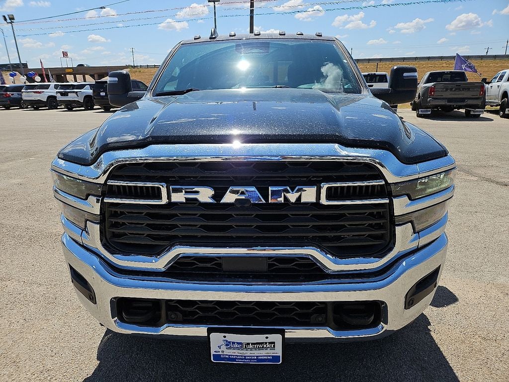 2027 RAM 3500 Tradesman