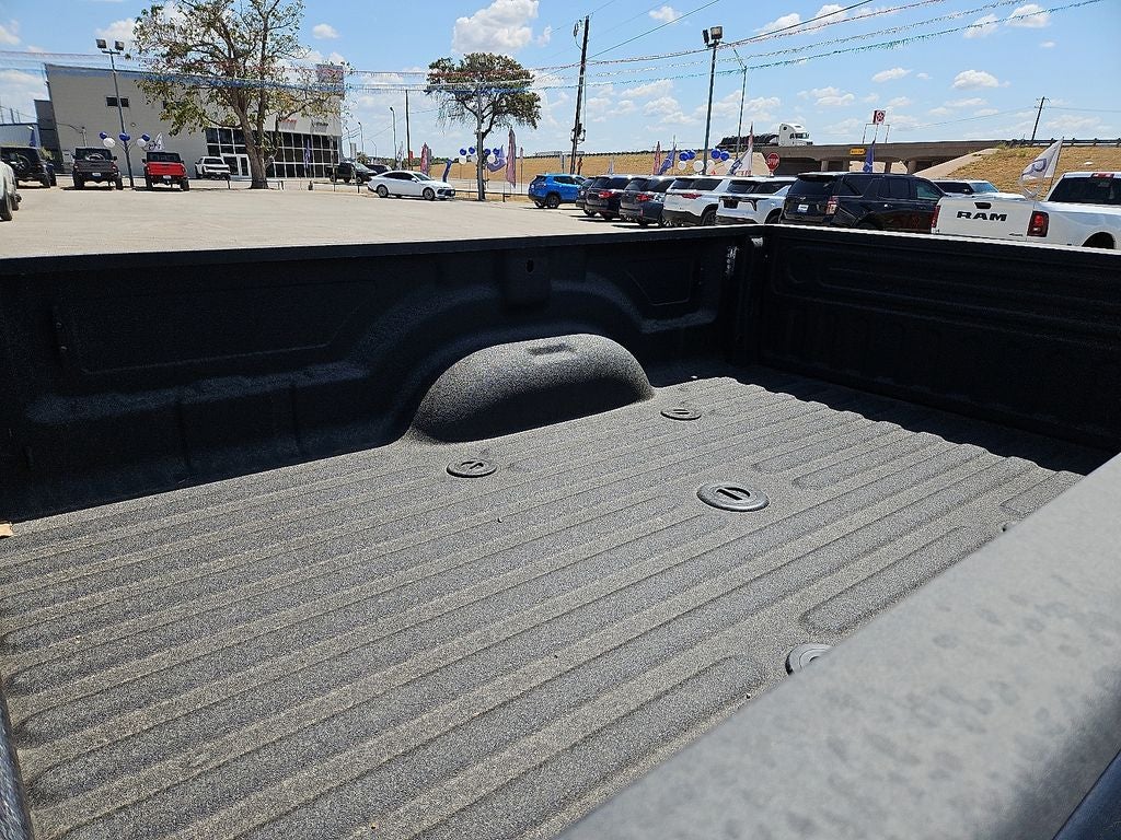 2027 RAM 3500 Tradesman