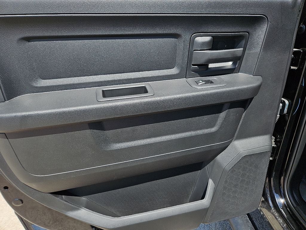 2027 RAM 3500 Tradesman