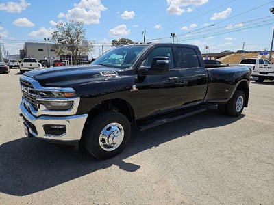 2027 RAM 3500 Tradesman