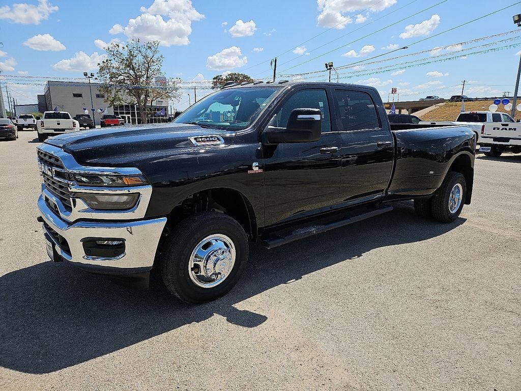 2027 RAM 3500 Tradesman
