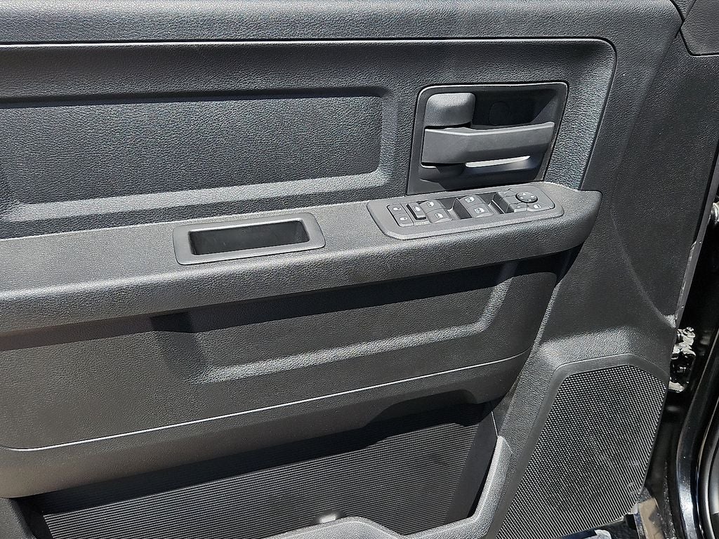 2027 RAM 3500 Tradesman