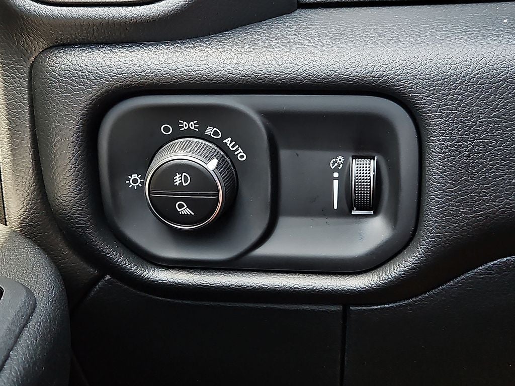 2027 RAM 3500 Tradesman