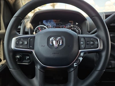 2027 RAM 3500 Tradesman