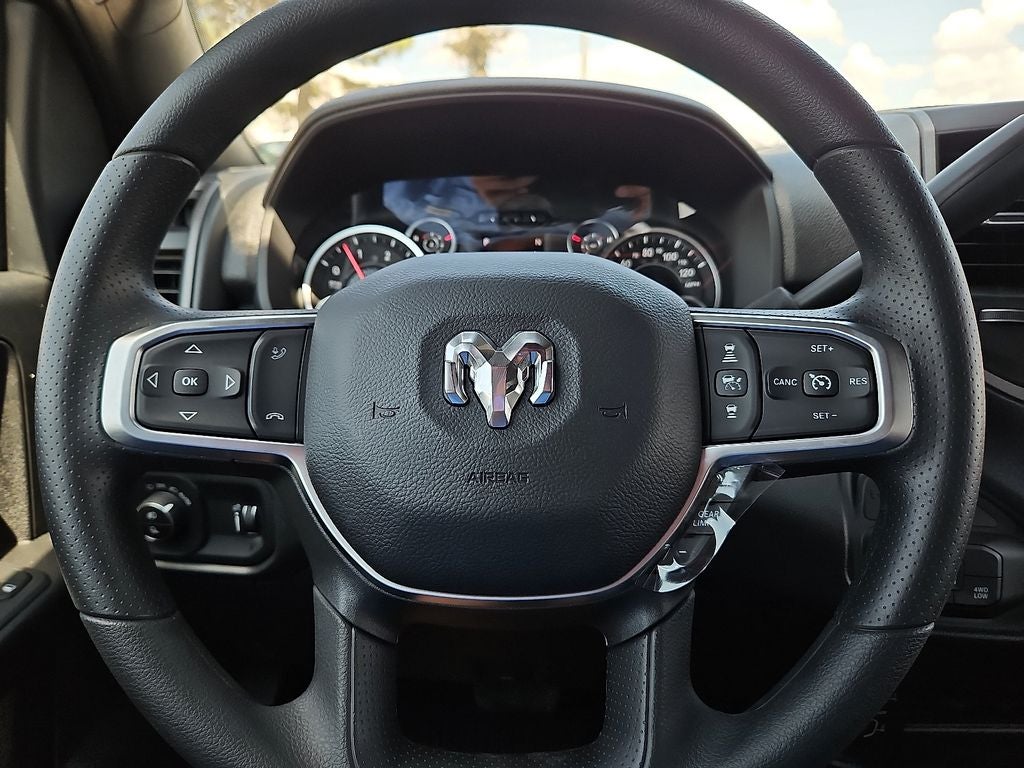 2027 RAM 3500 Tradesman