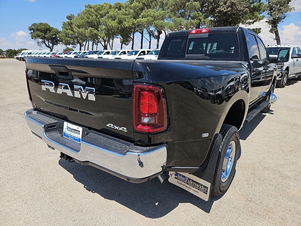 2027 RAM 3500 Tradesman