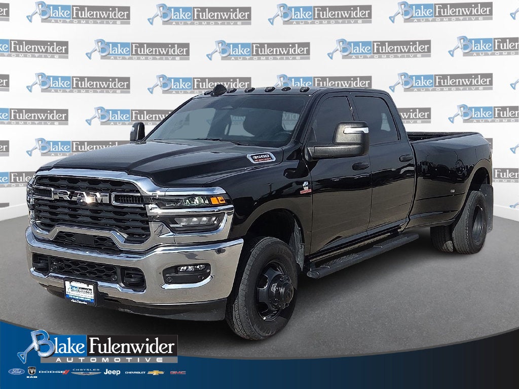 2025 RAM 3500 Tradesman
