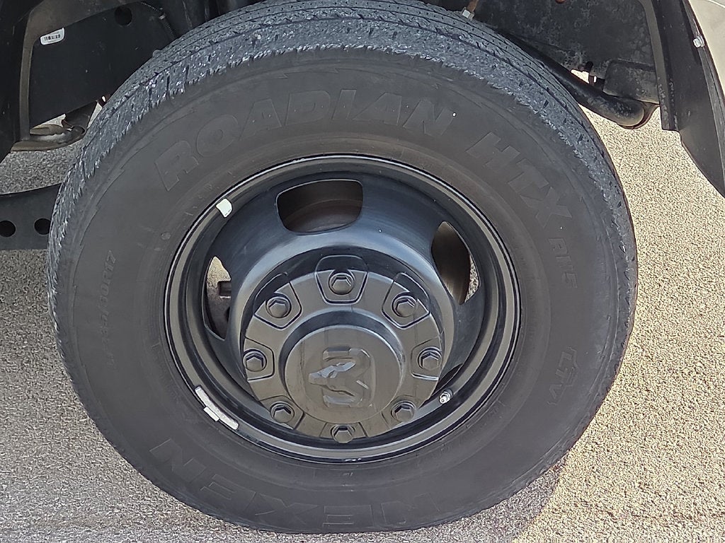 2025 RAM 3500 Tradesman