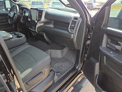 2025 RAM 3500 Tradesman