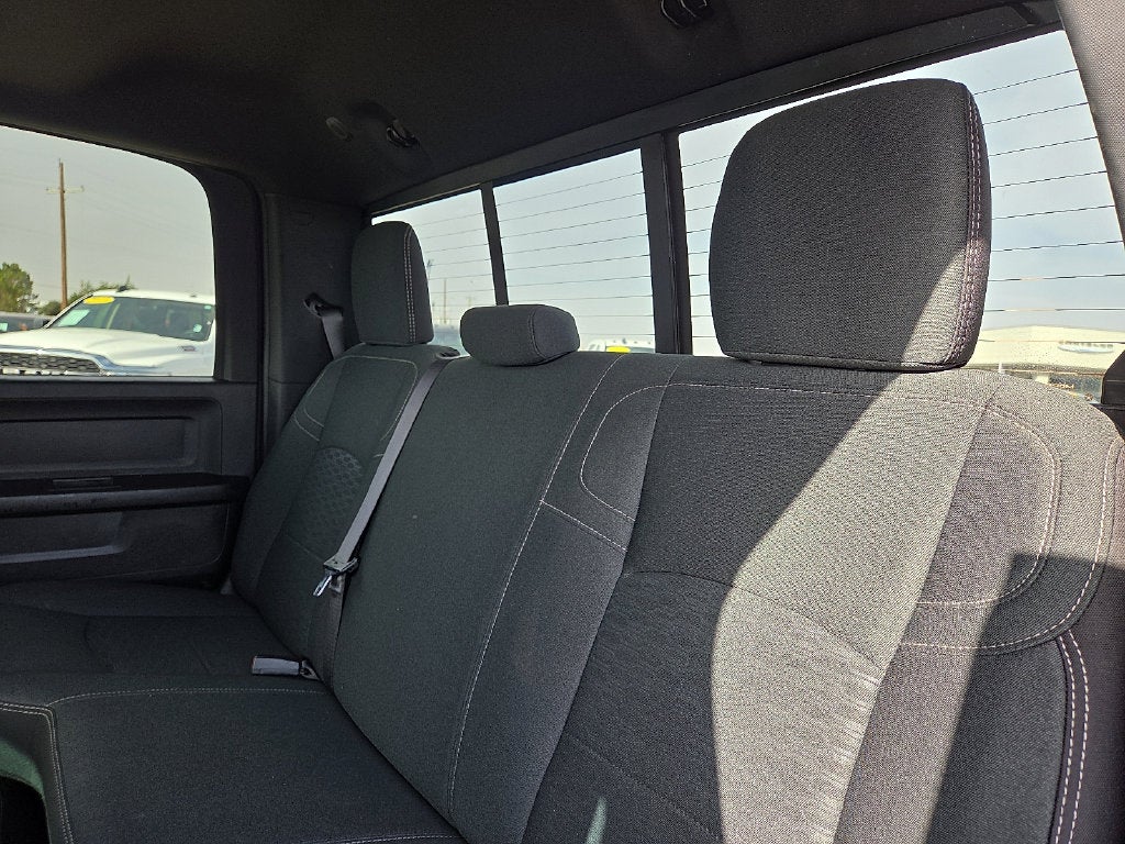 2025 RAM 3500 Tradesman