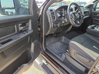 2025 RAM 3500 Tradesman