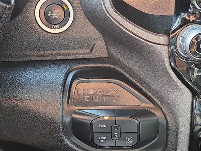 2025 RAM 3500 Tradesman