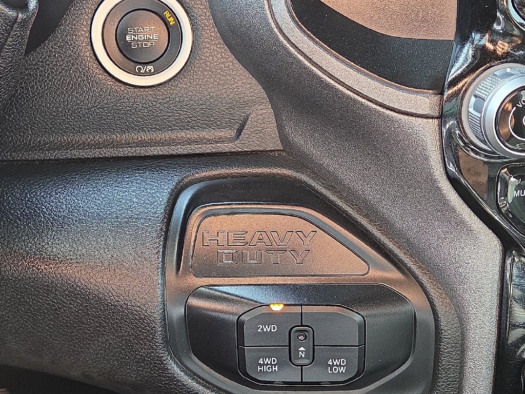 2025 RAM 3500 Tradesman