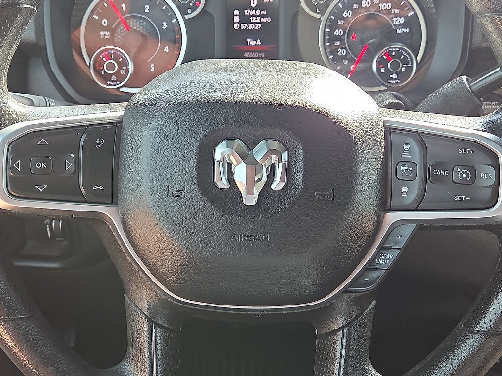 2025 RAM 3500 Tradesman