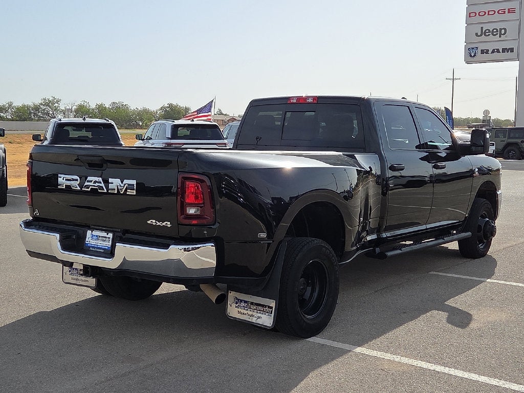 2025 RAM 3500 Tradesman