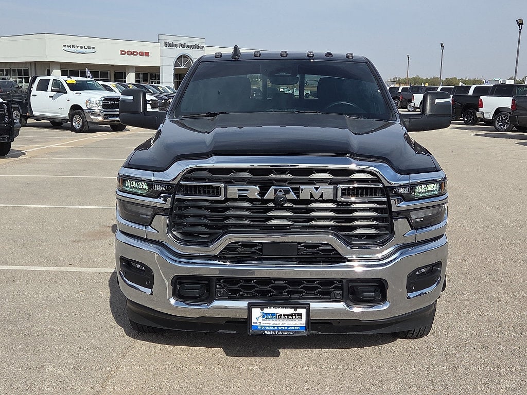 2025 RAM 3500 Tradesman