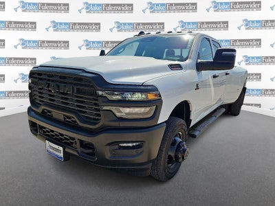 2027 RAM 3500 Tradesman