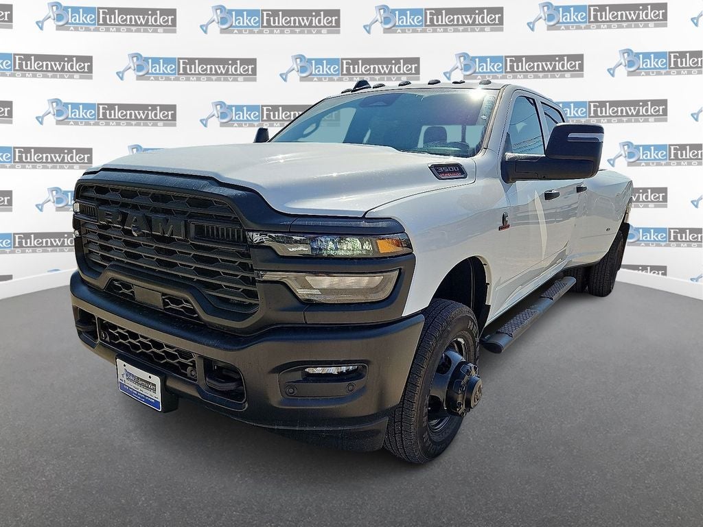 2027 RAM 3500 Tradesman