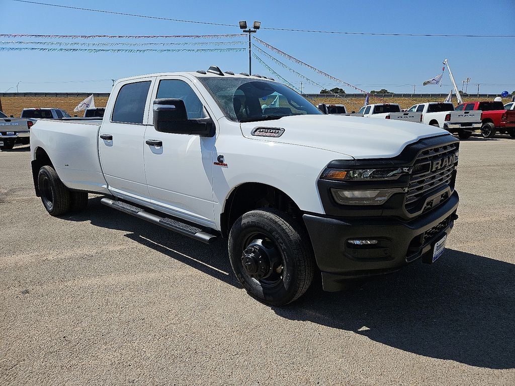 2027 RAM 3500 Tradesman