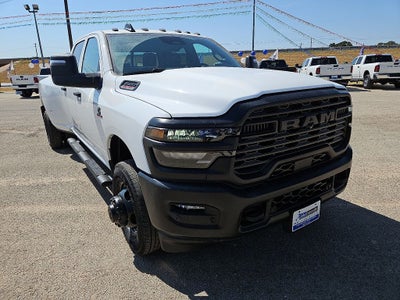 2027 RAM 3500 Tradesman