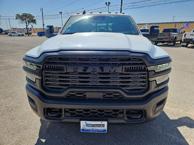 2027 RAM 3500 Tradesman