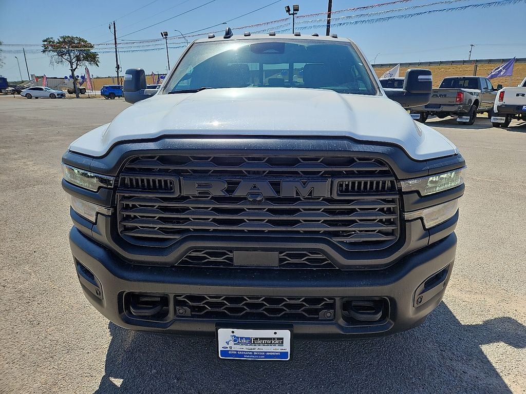 2027 RAM 3500 Tradesman