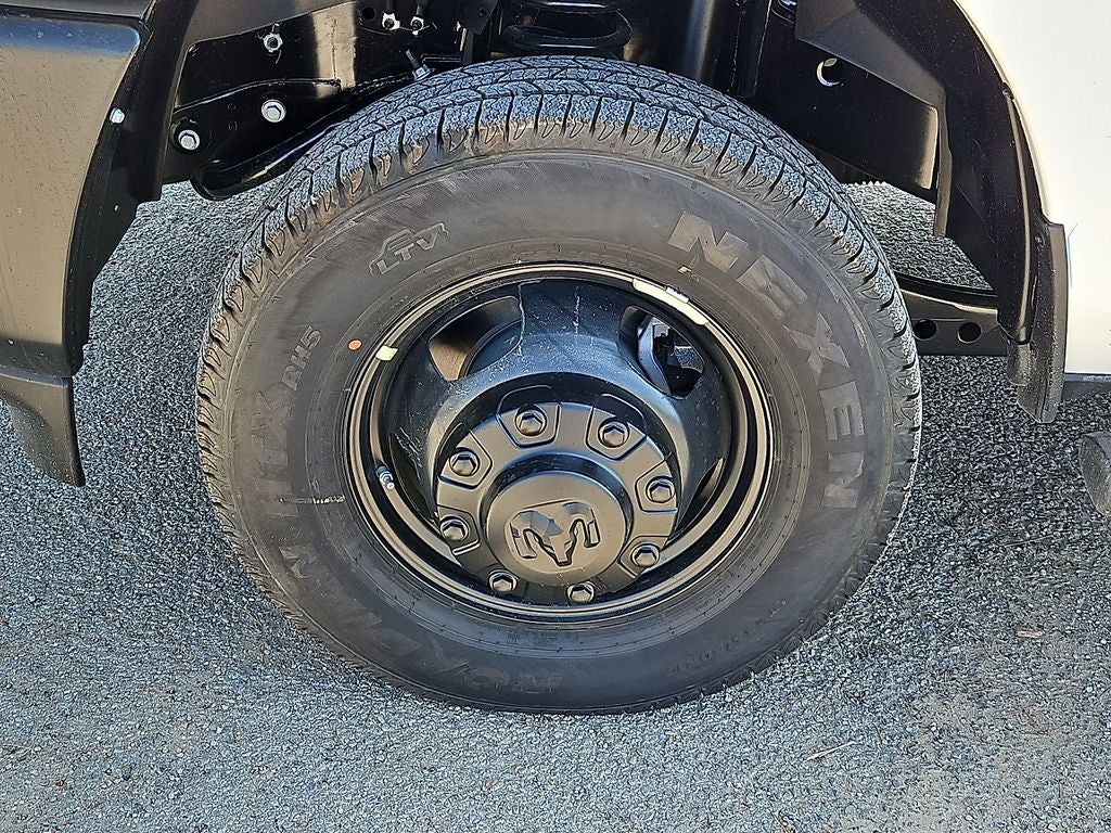 2027 RAM 3500 Tradesman