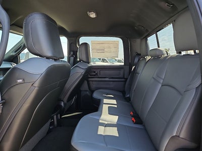 2027 RAM 3500 Tradesman