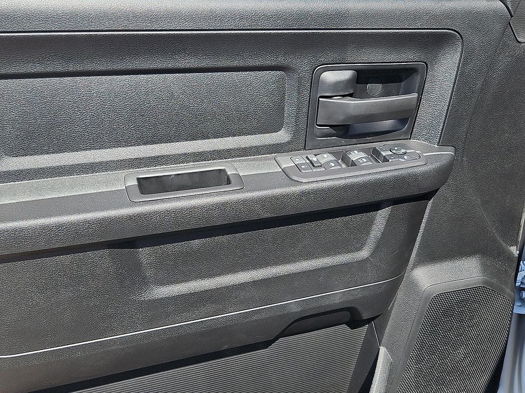 2027 RAM 3500 Tradesman