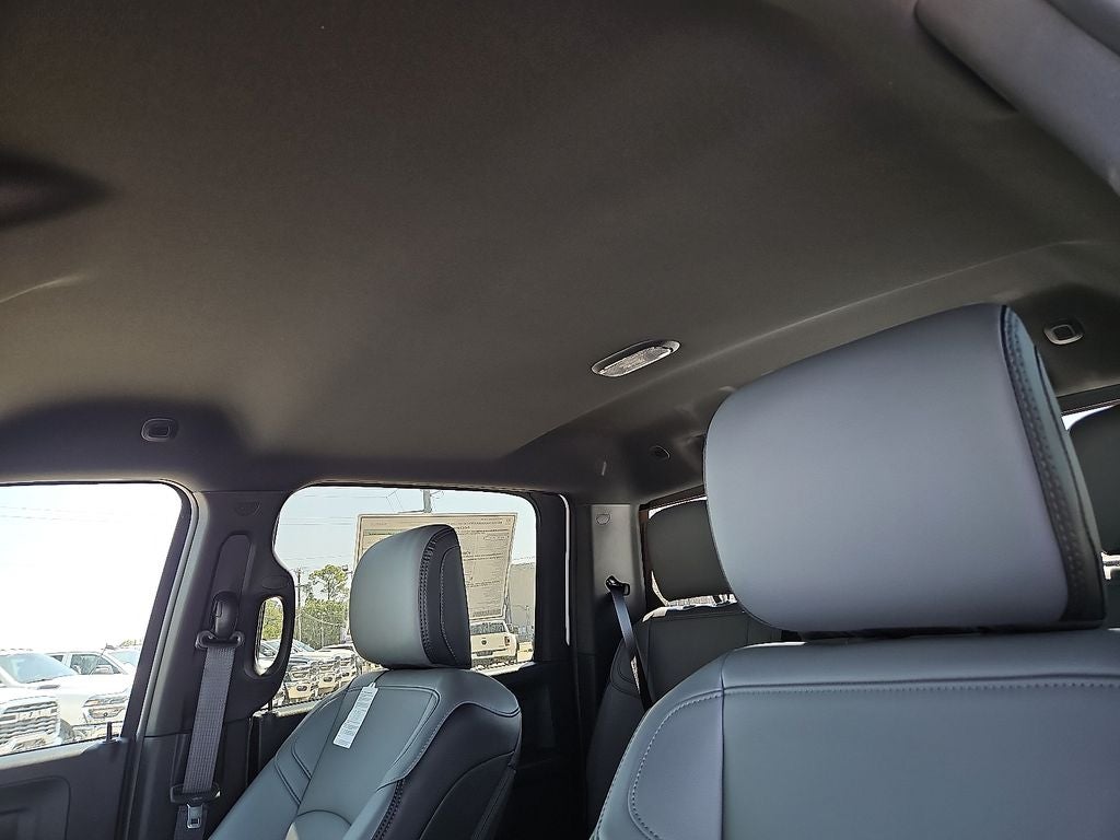 2027 RAM 3500 Tradesman