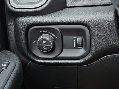 2027 RAM 3500 Tradesman