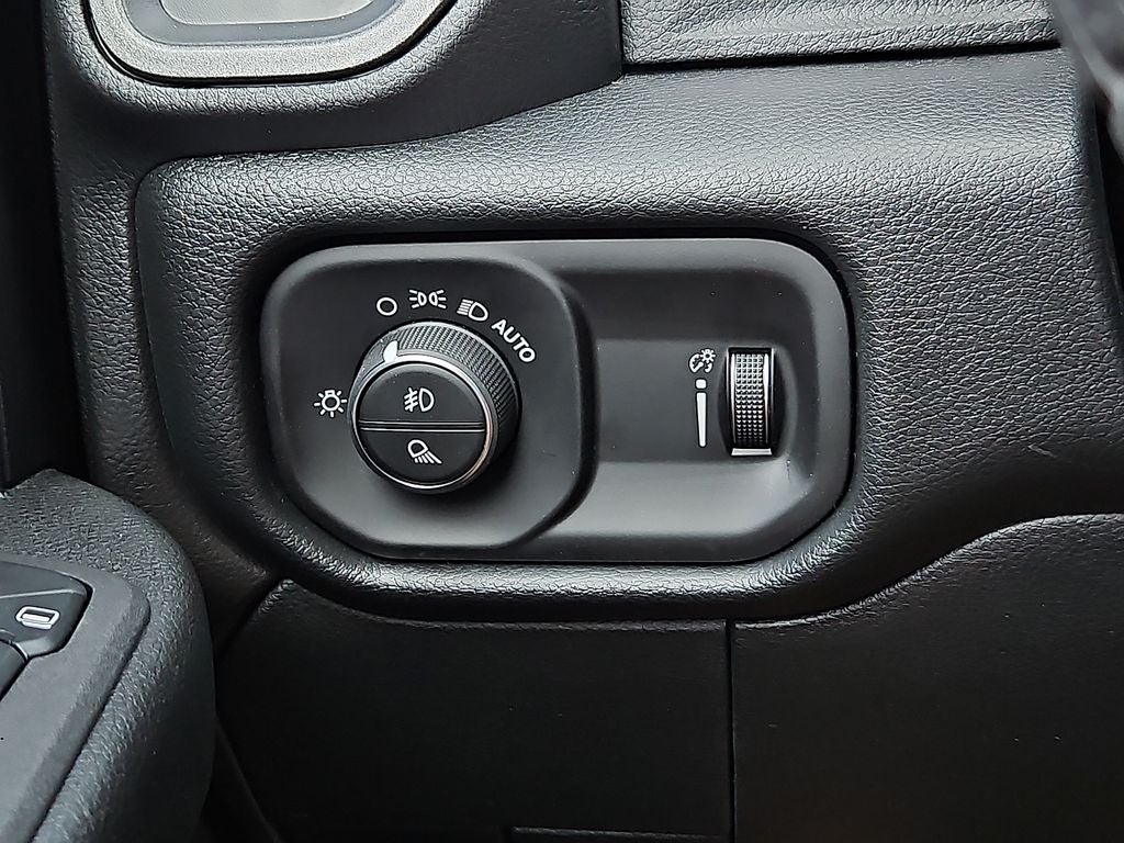 2027 RAM 3500 Tradesman