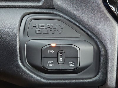 2027 RAM 3500 Tradesman