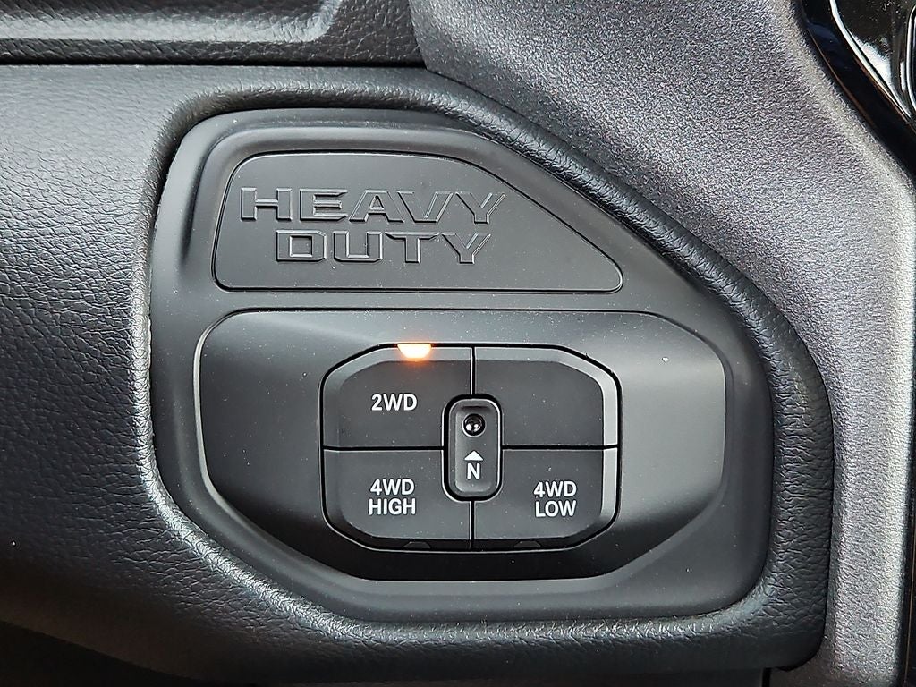 2027 RAM 3500 Tradesman