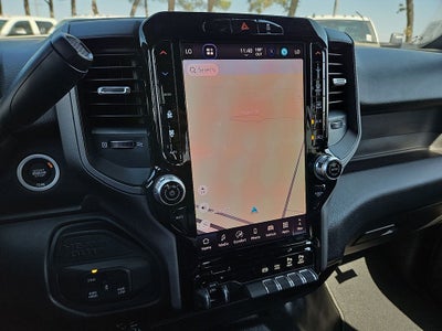 2027 RAM 3500 Tradesman