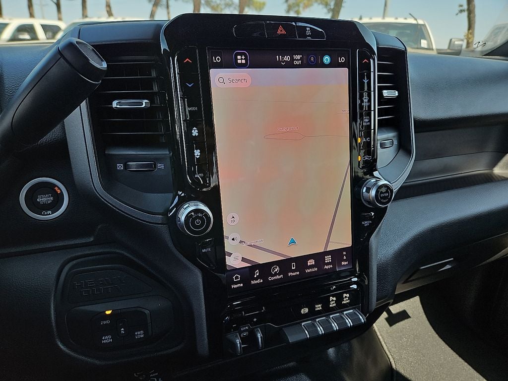 2027 RAM 3500 Tradesman