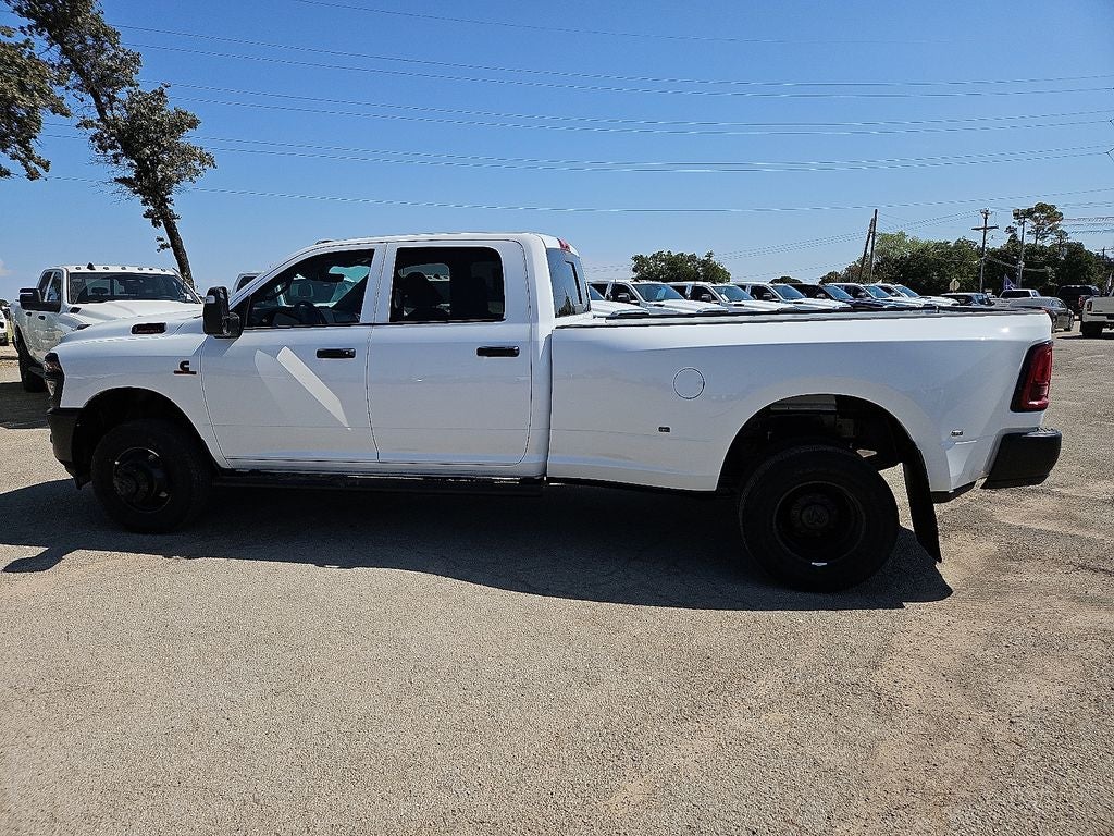 2027 RAM 3500 Tradesman