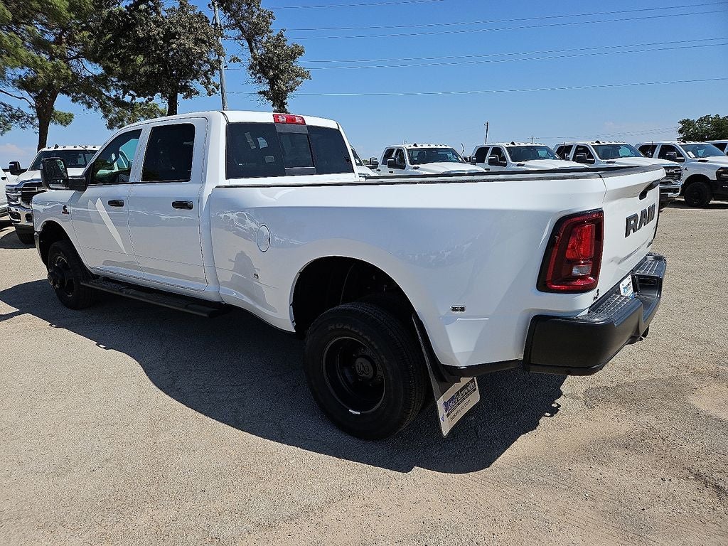2027 RAM 3500 Tradesman