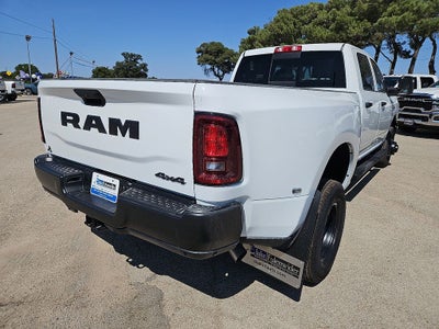 2027 RAM 3500 Tradesman