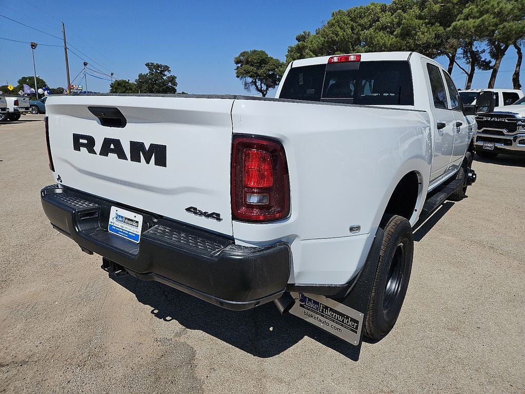 2027 RAM 3500 Tradesman
