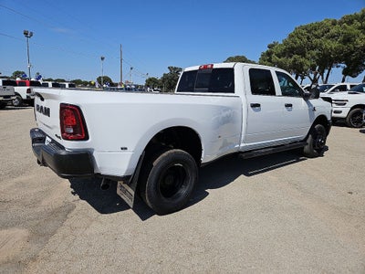 2027 RAM 3500 Tradesman