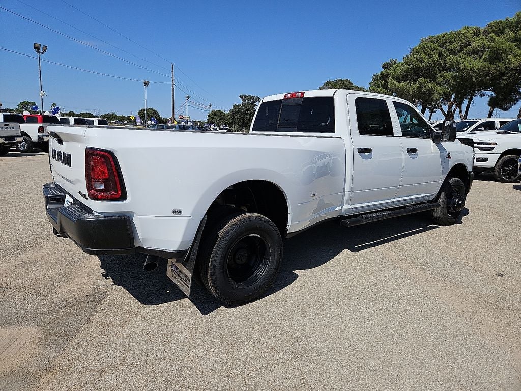 2027 RAM 3500 Tradesman