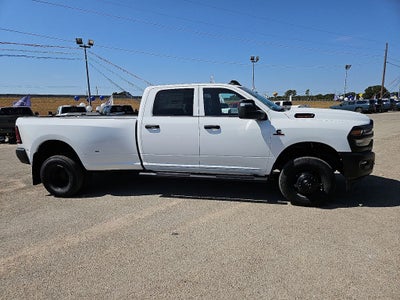 2027 RAM 3500 Tradesman
